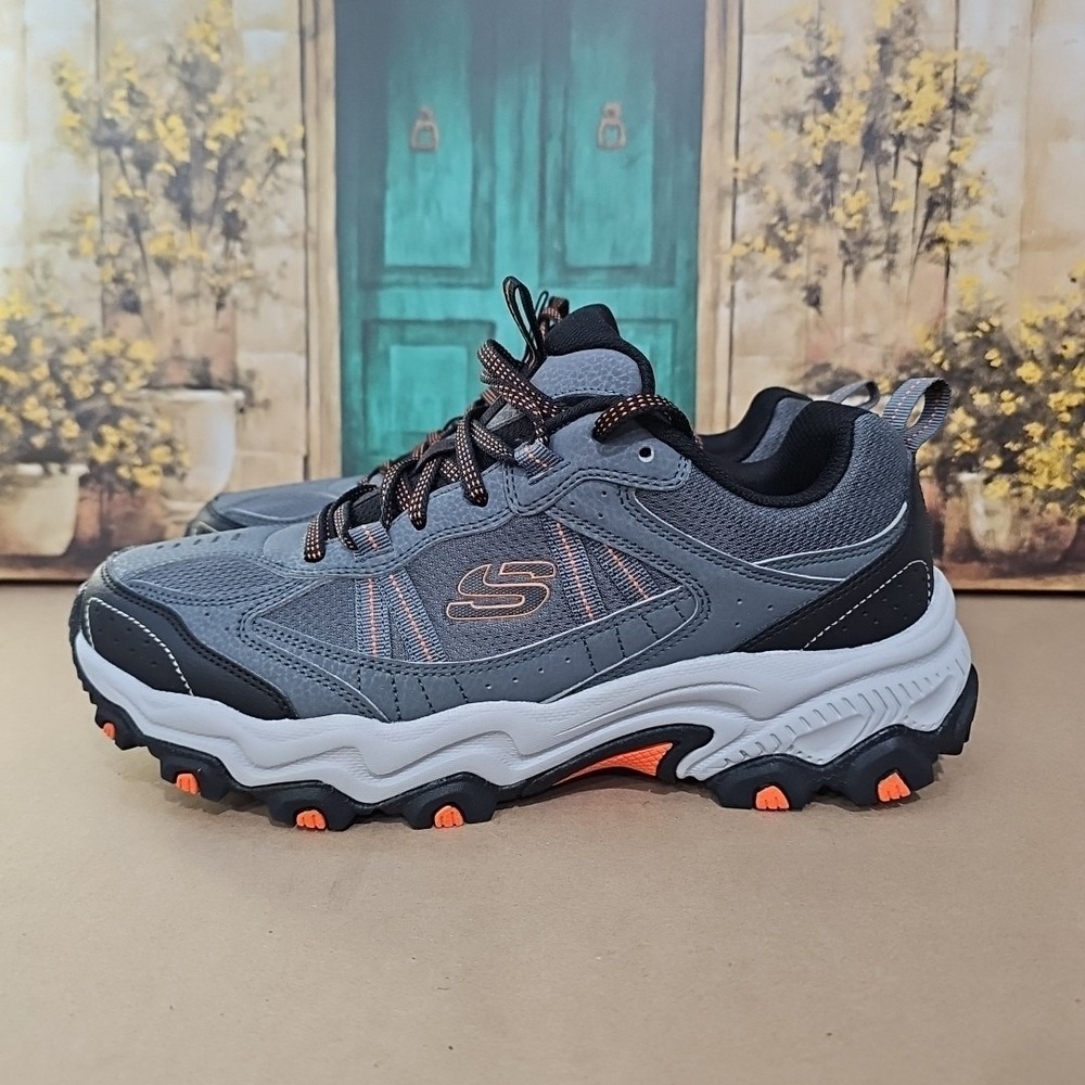 Men's Skechers  Stamina AT - Upper Stitch Shoes US Size 10.5